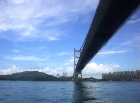 hong kong macau bridge