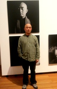 Liao Yiwu, friend of Liu Xia, gave a touching laudatio in Berlin for the artist.