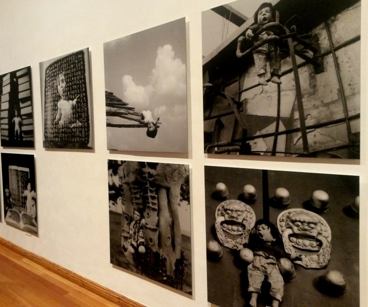 Photographs shown in Berlin.